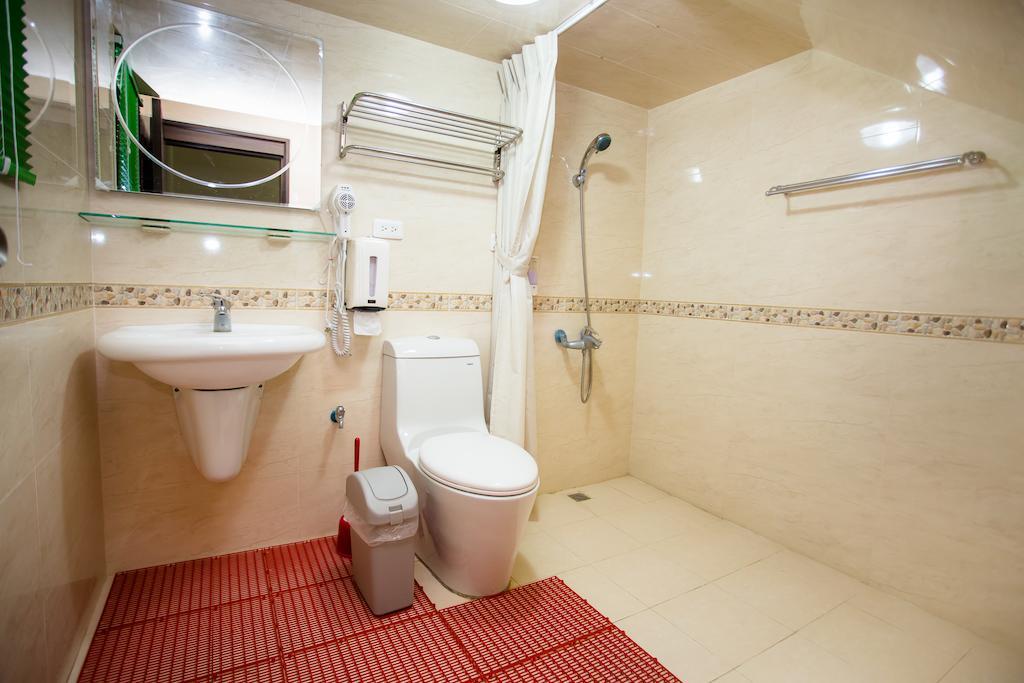 Guanshan Fukuda Homestay Pokoj fotografie