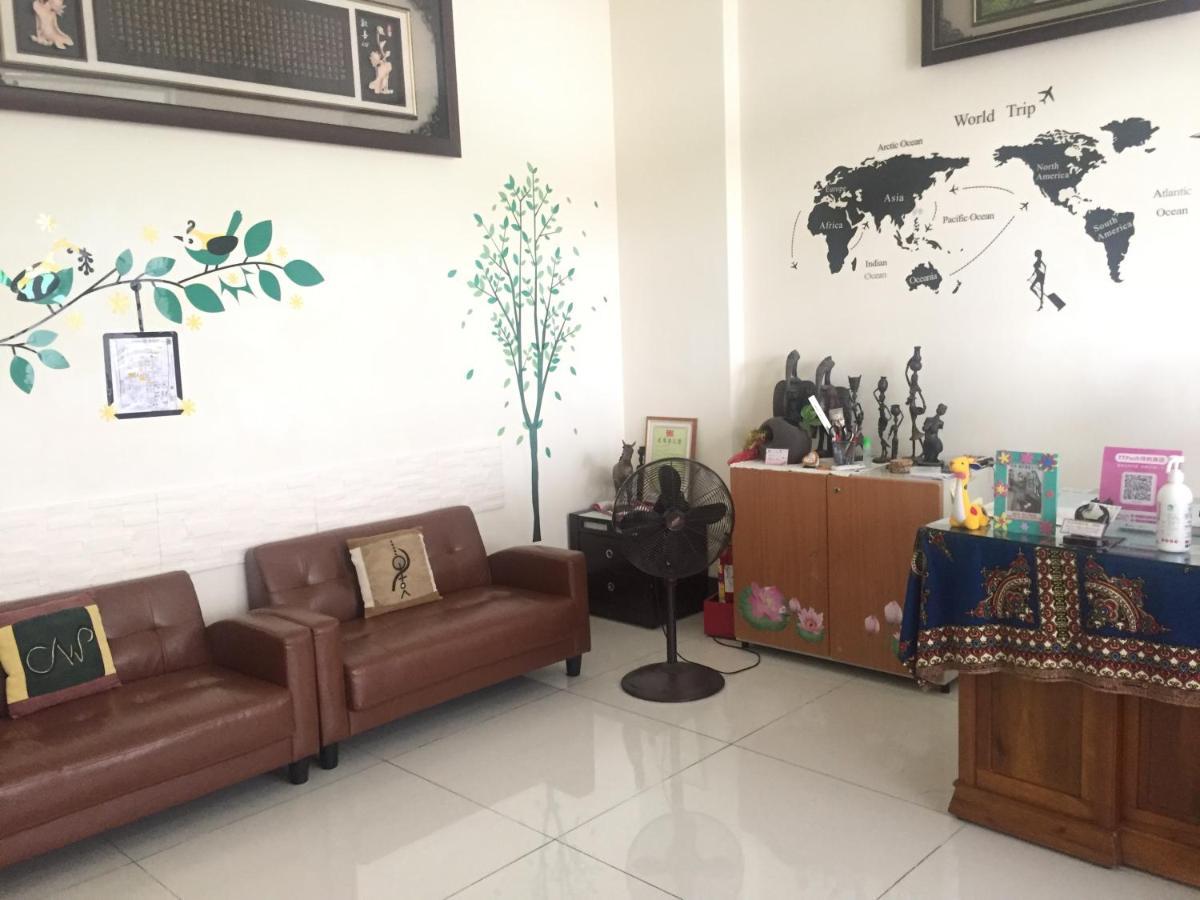 Guanshan Fukuda Homestay Exteriér fotografie