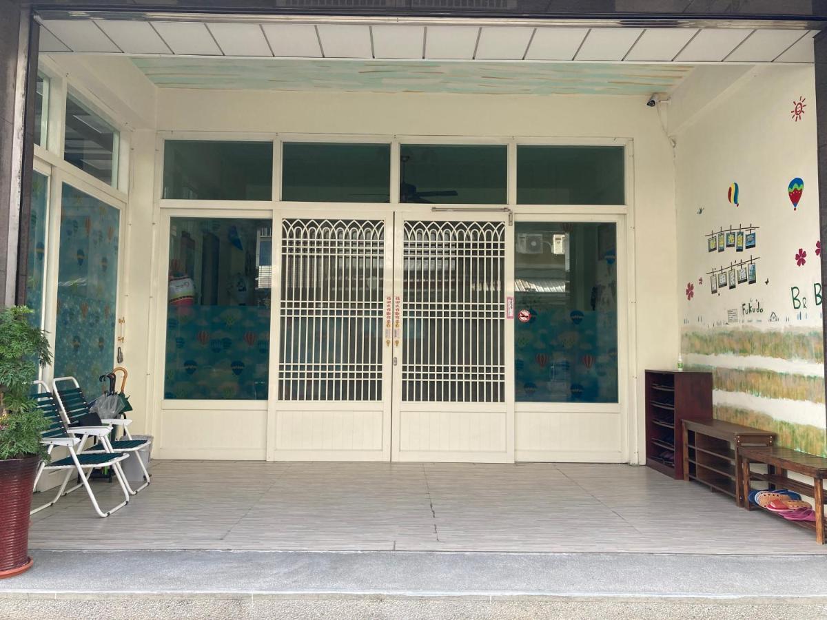 Guanshan Fukuda Homestay Exteriér fotografie