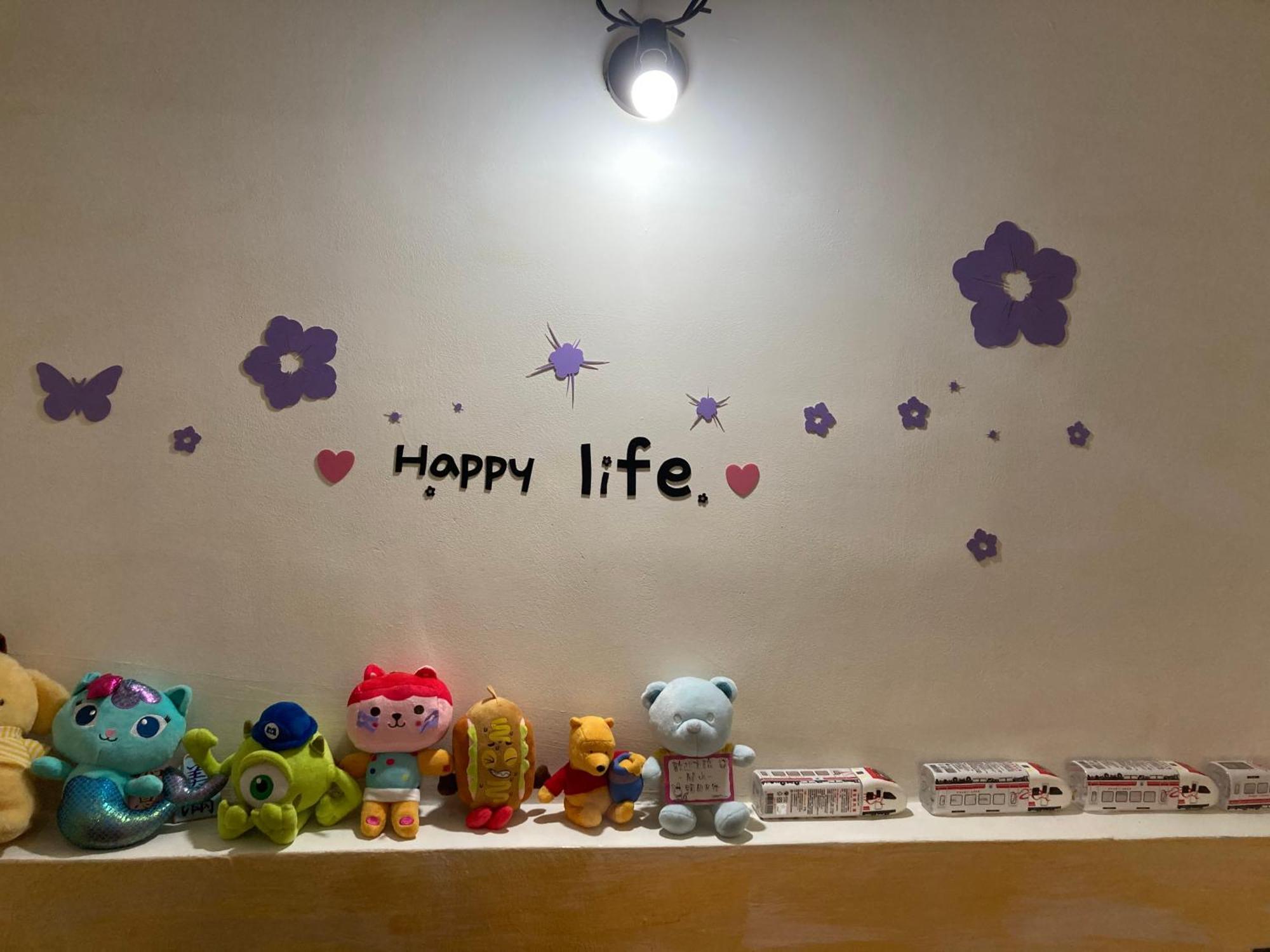 Guanshan Fukuda Homestay Exteriér fotografie
