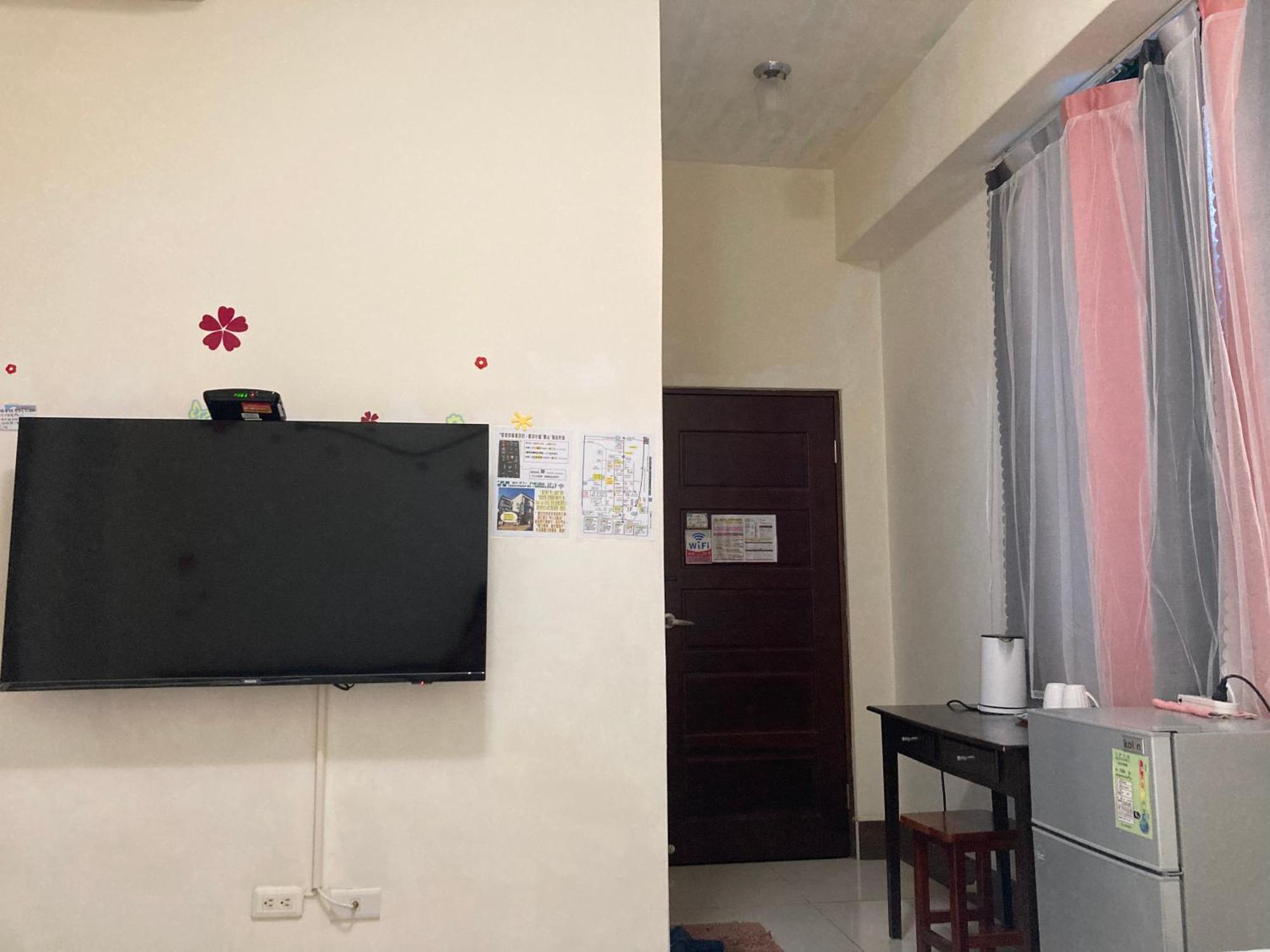 Guanshan Fukuda Homestay Exteriér fotografie