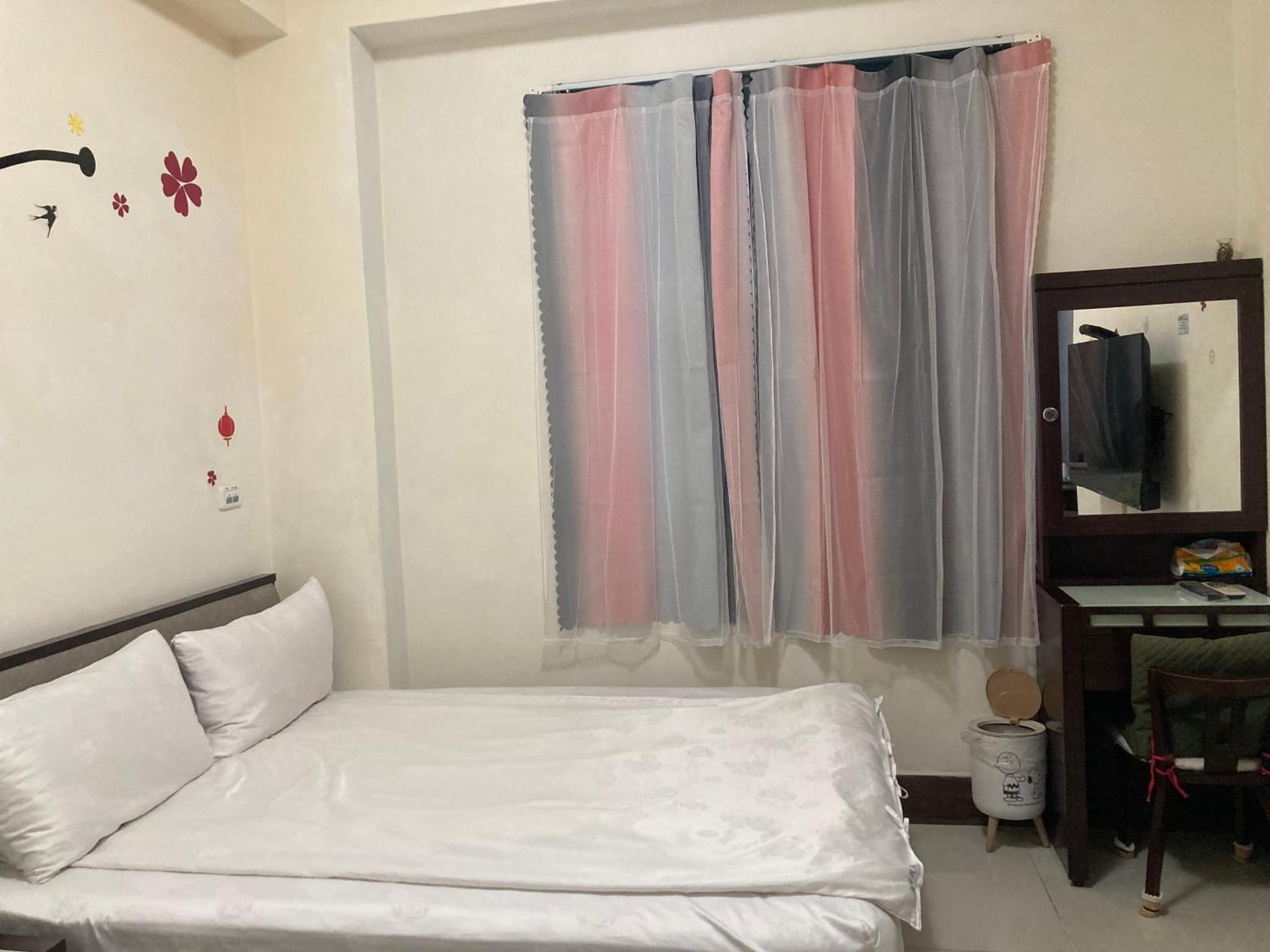 Guanshan Fukuda Homestay Exteriér fotografie