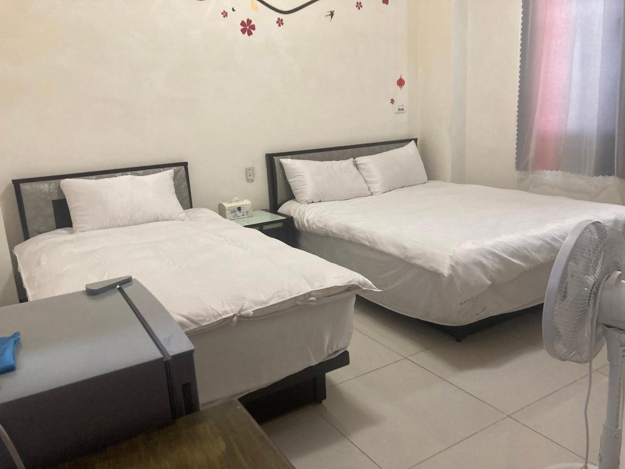 Guanshan Fukuda Homestay Exteriér fotografie
