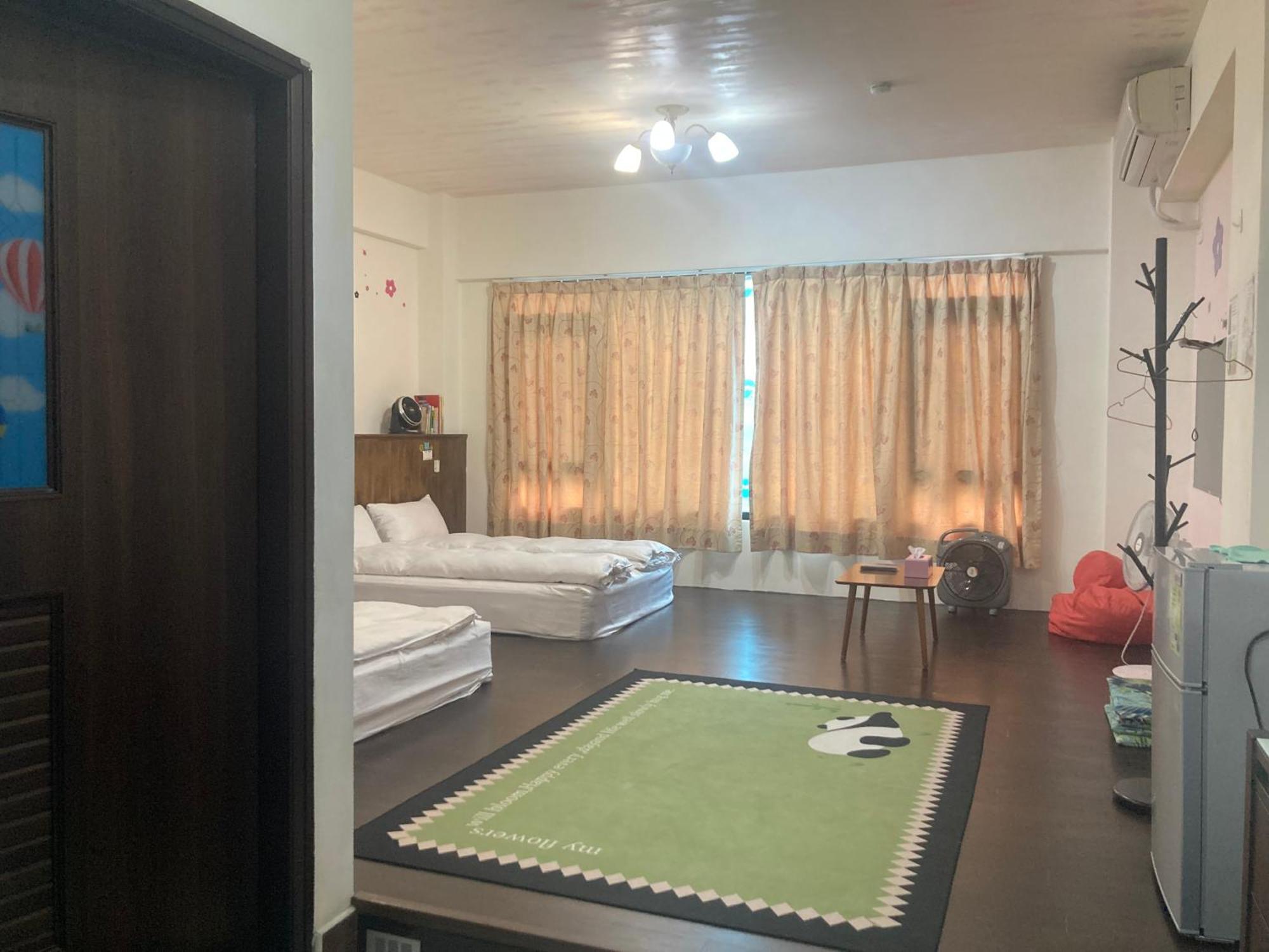 Guanshan Fukuda Homestay Exteriér fotografie