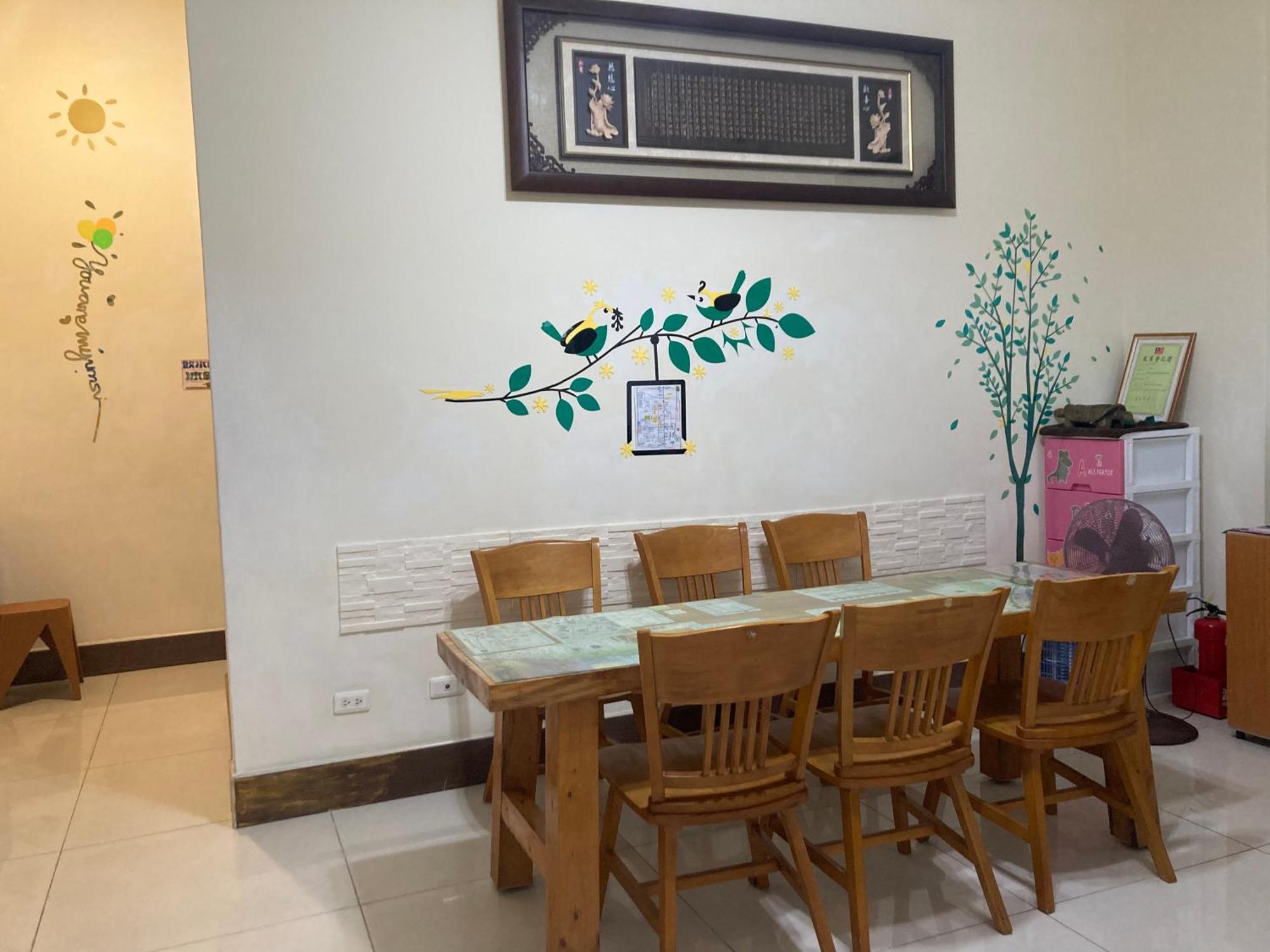 Guanshan Fukuda Homestay Exteriér fotografie