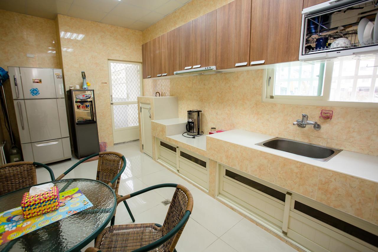 Guanshan Fukuda Homestay Exteriér fotografie